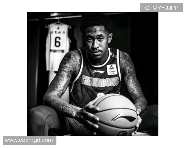 马尚布鲁克斯：从NBA明星到中国篮球的璀璨新星之路