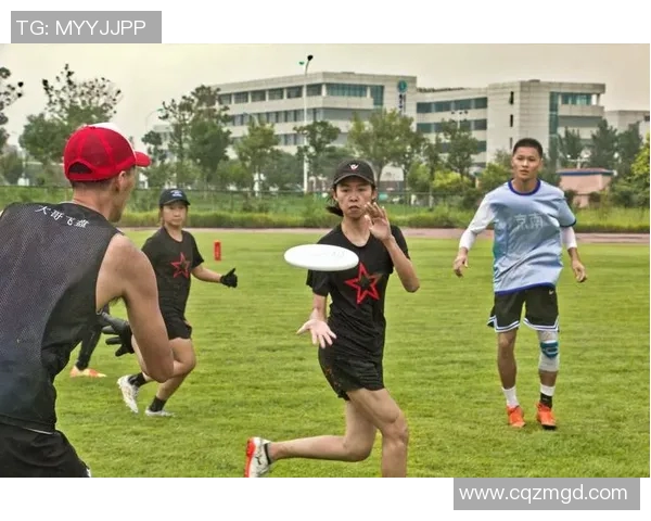 飞盘精神：西安飞盘队的拼搏与成长之路全景记录MBA